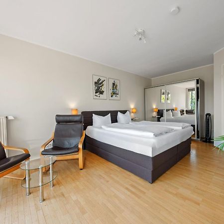 Berlin Habitat Appartement Buitenkant foto