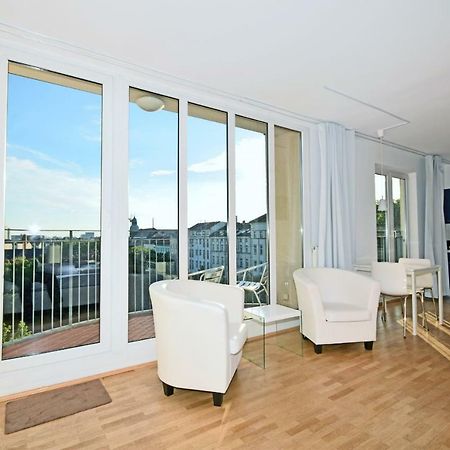 Berlin Habitat Appartement Buitenkant foto