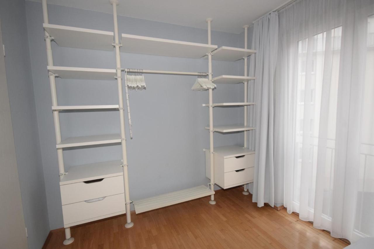 Berlin Habitat Appartement Buitenkant foto