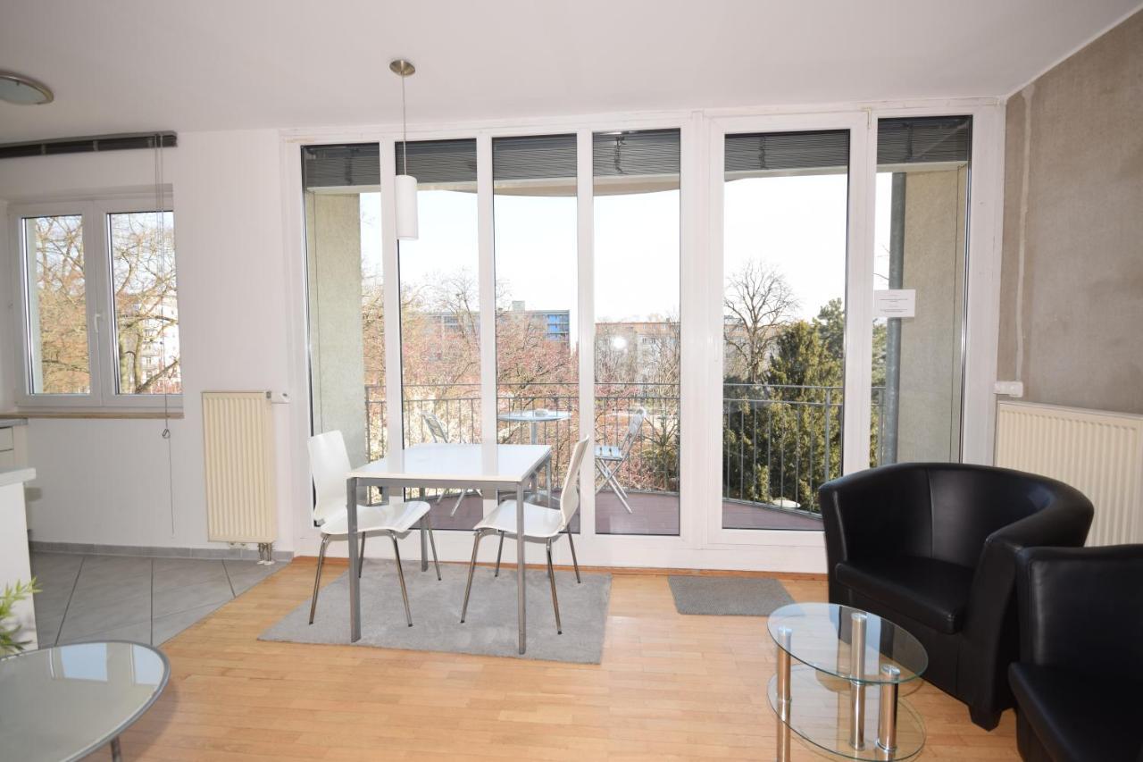 Berlin Habitat Appartement Buitenkant foto