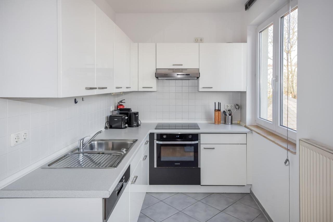 Berlin Habitat Appartement Buitenkant foto