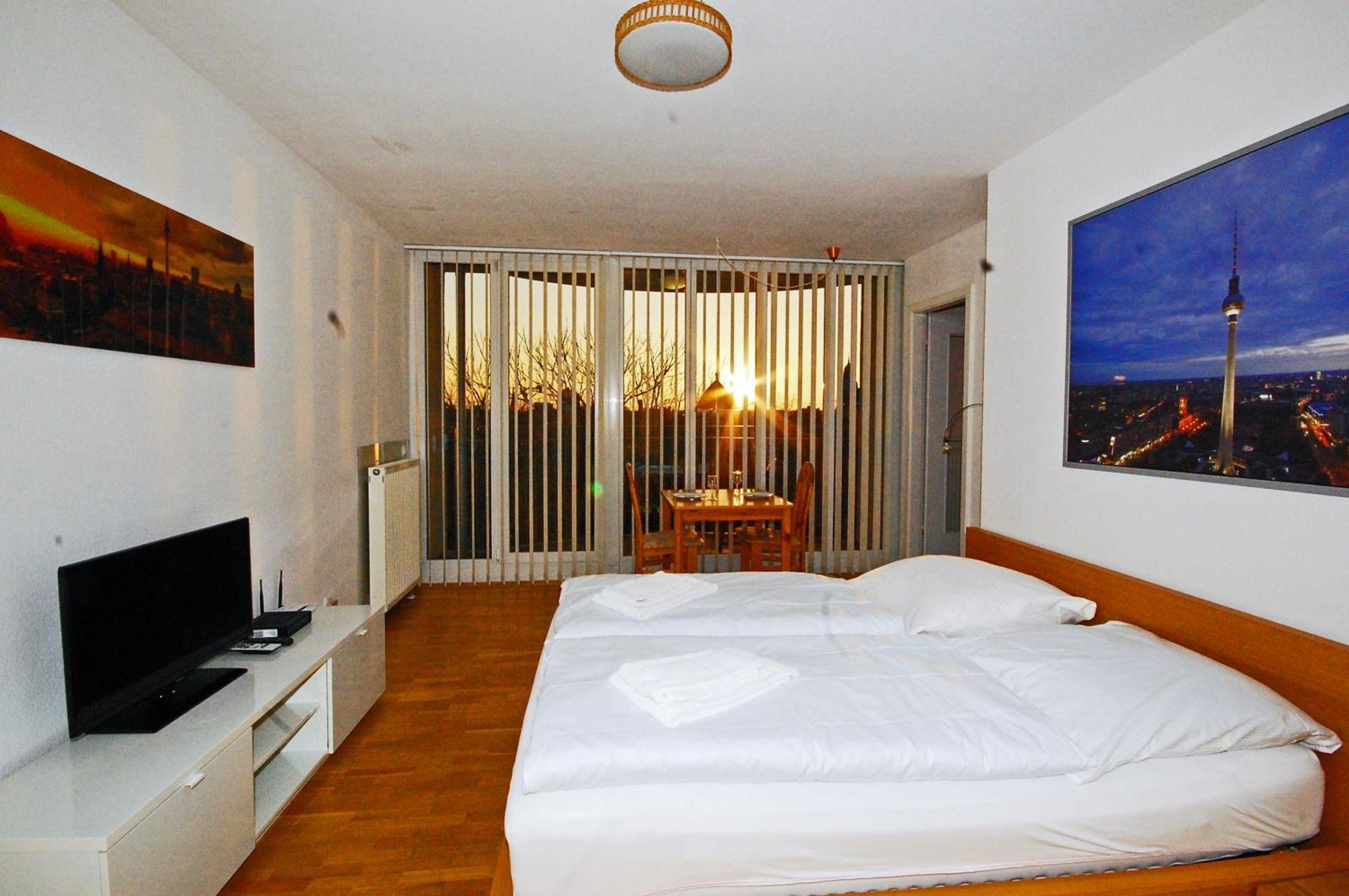 Berlin Habitat Appartement Kamer foto
