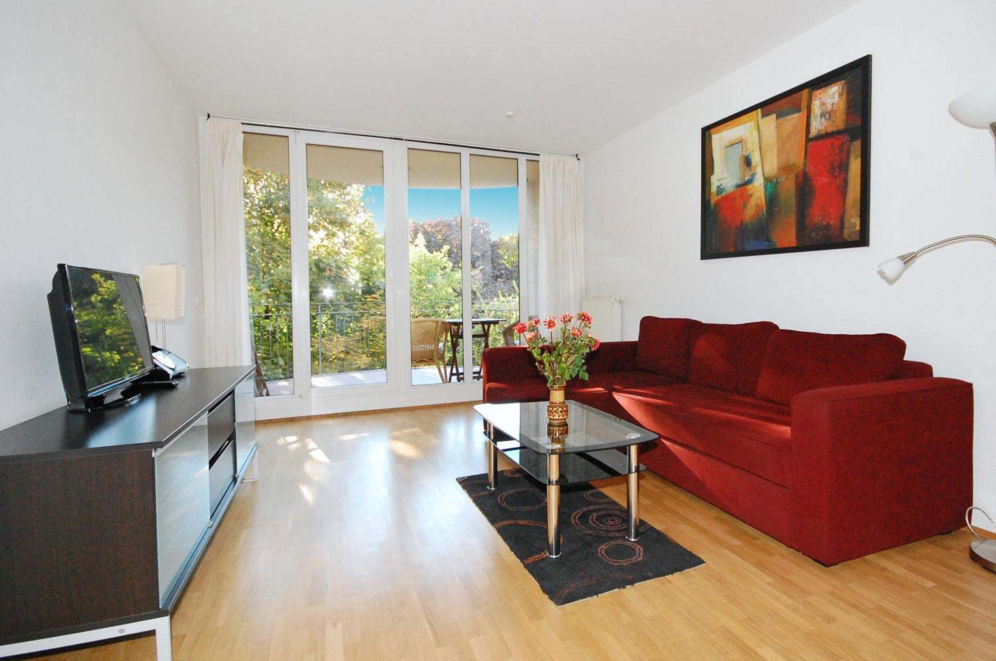 Berlin Habitat Appartement Kamer foto