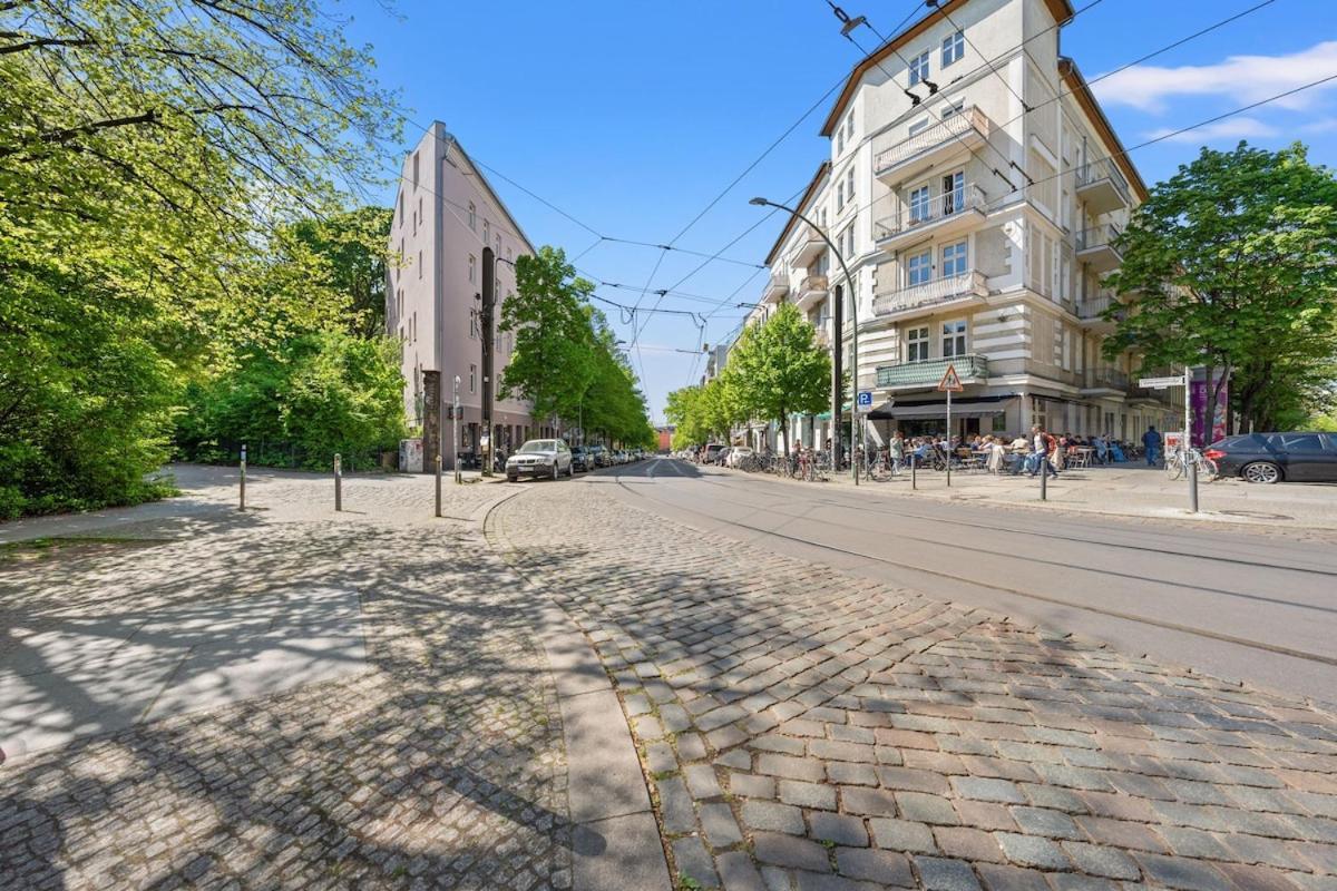 Berlin Habitat Appartement Buitenkant foto