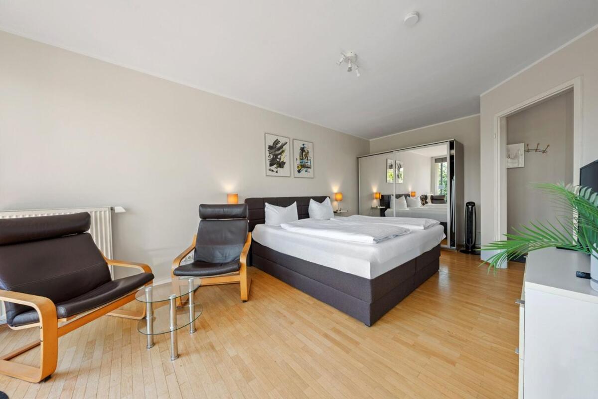 Berlin Habitat Appartement Buitenkant foto