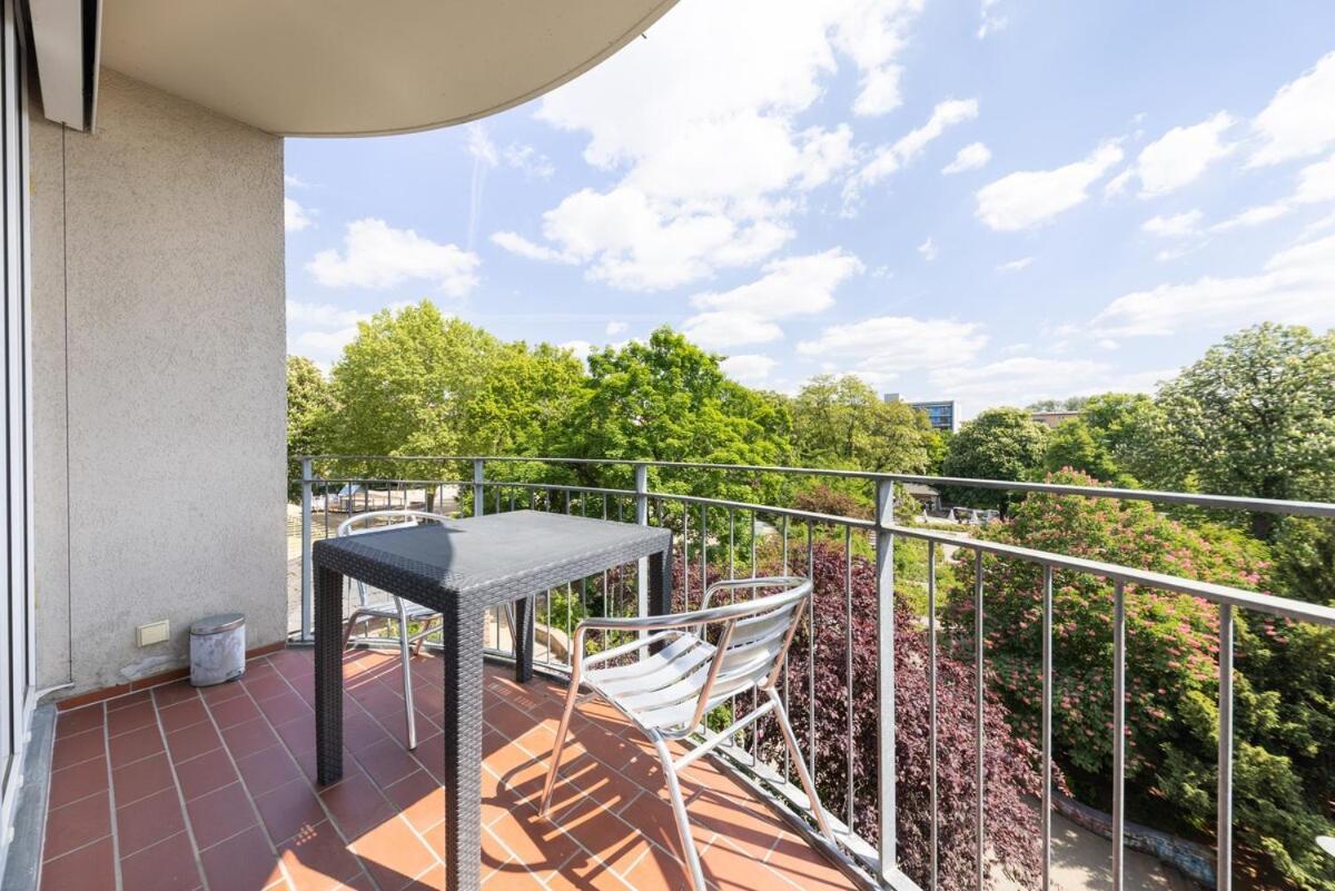 Berlin Habitat Appartement Buitenkant foto