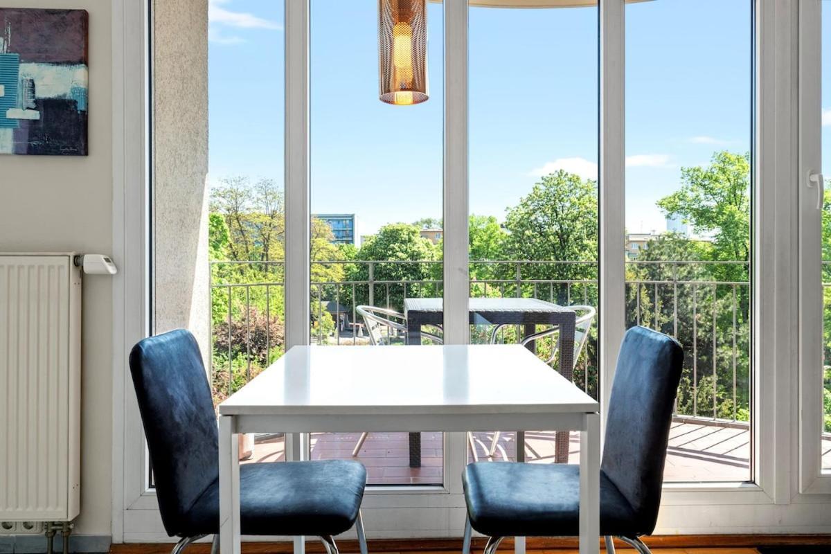Berlin Habitat Appartement Buitenkant foto