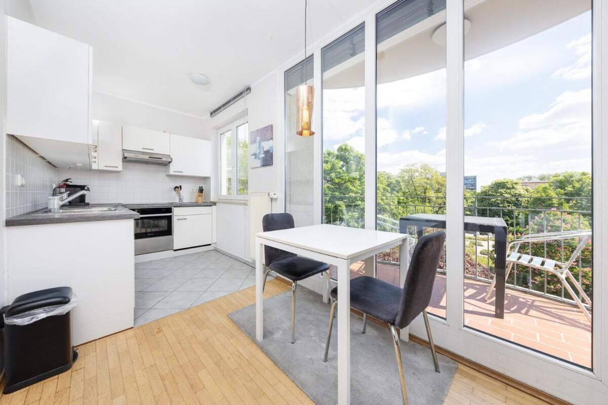 Berlin Habitat Appartement Buitenkant foto