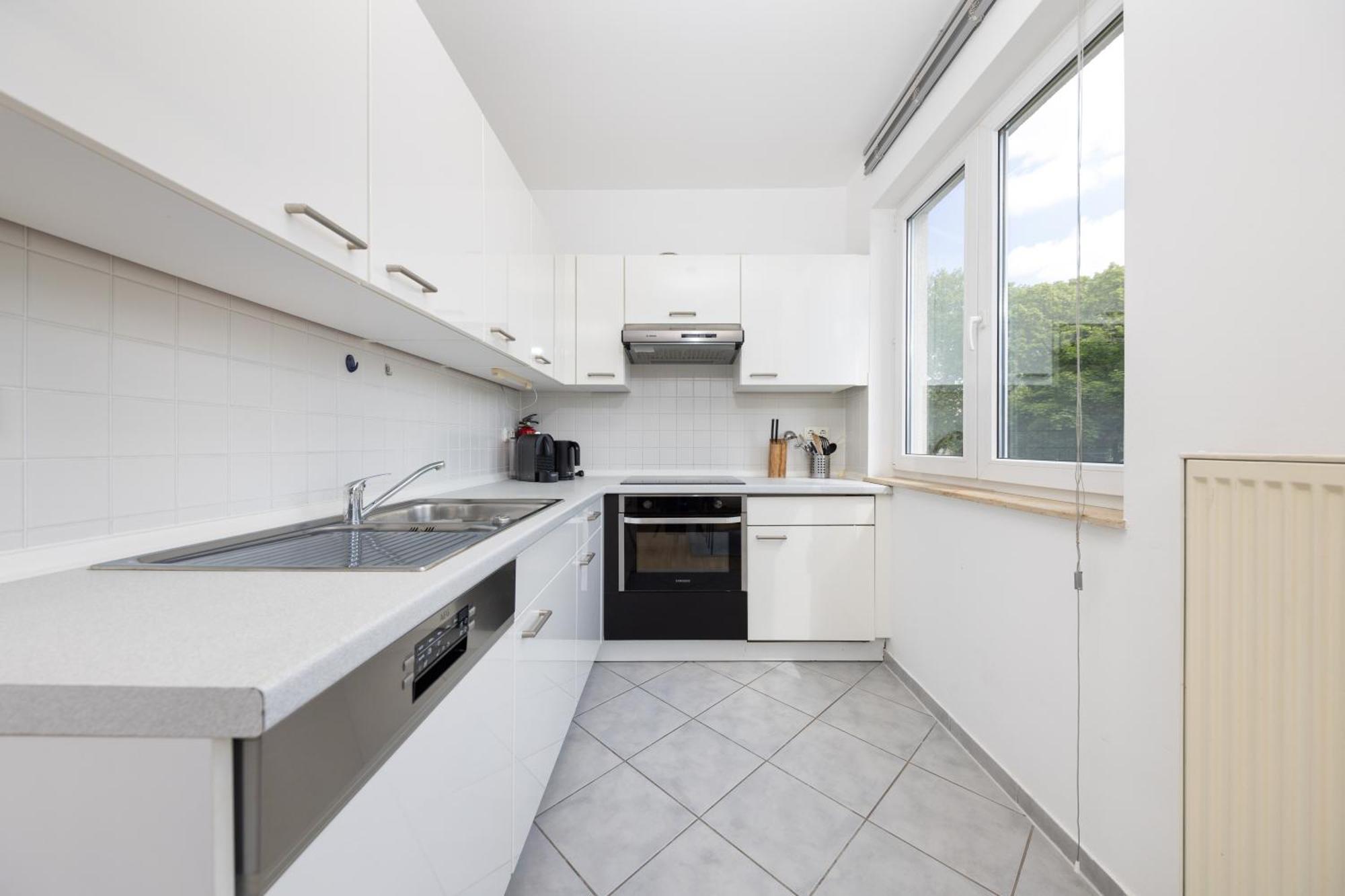 Berlin Habitat Appartement Buitenkant foto