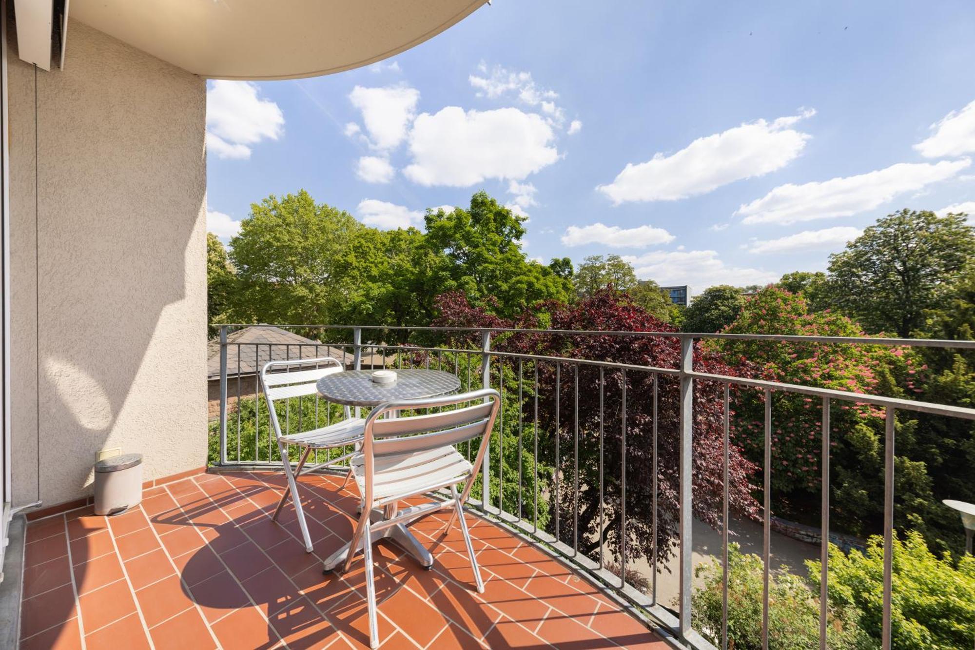 Berlin Habitat Appartement Buitenkant foto
