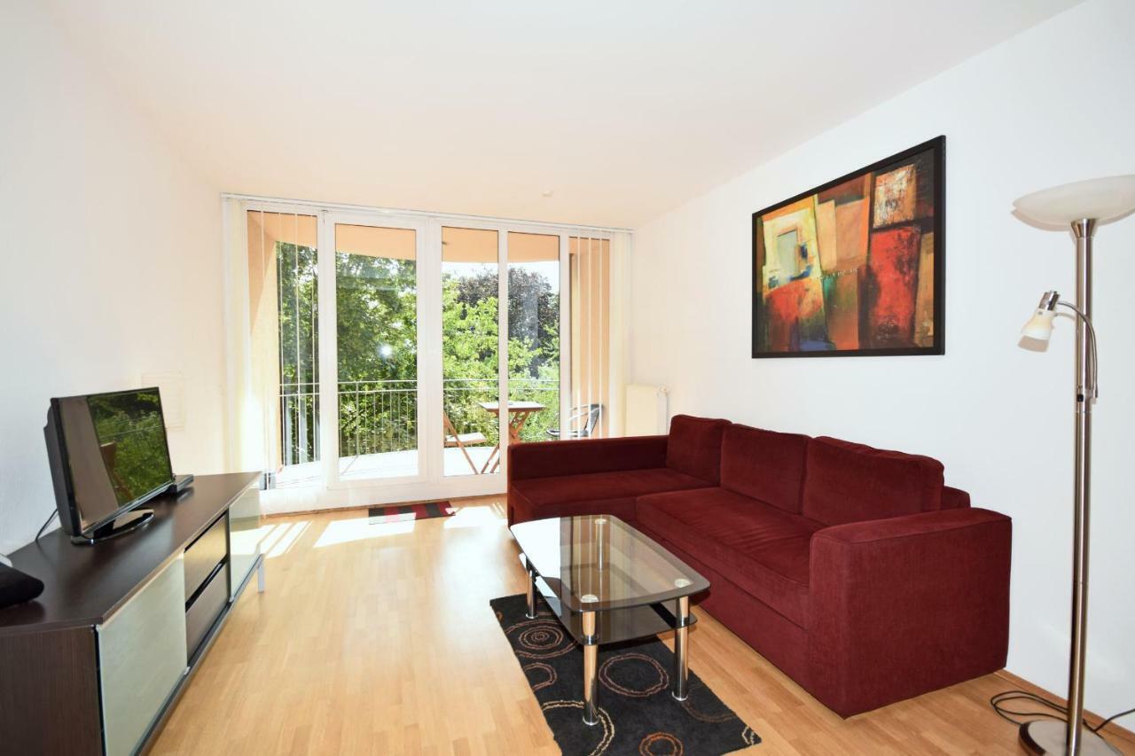 Berlin Habitat Appartement Buitenkant foto
