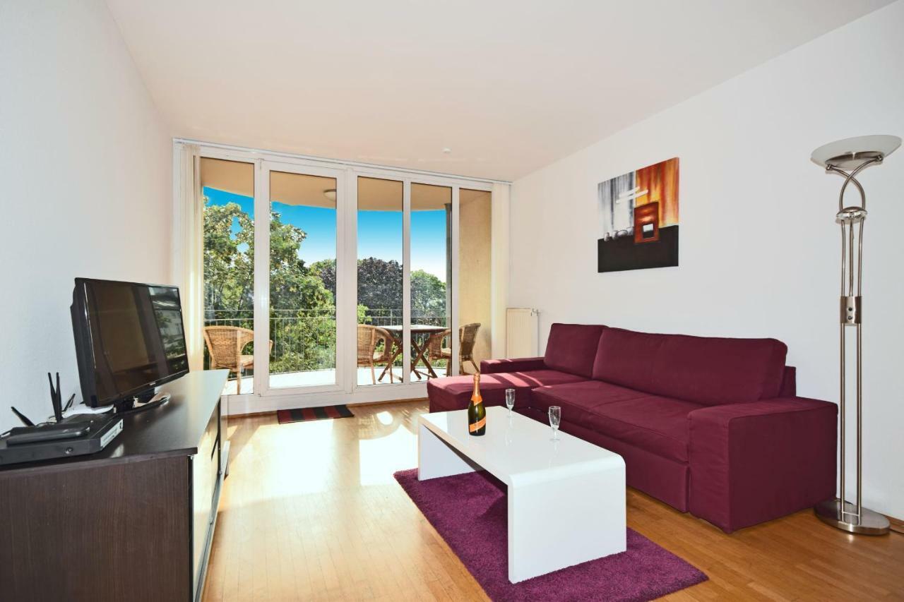 Berlin Habitat Appartement Buitenkant foto