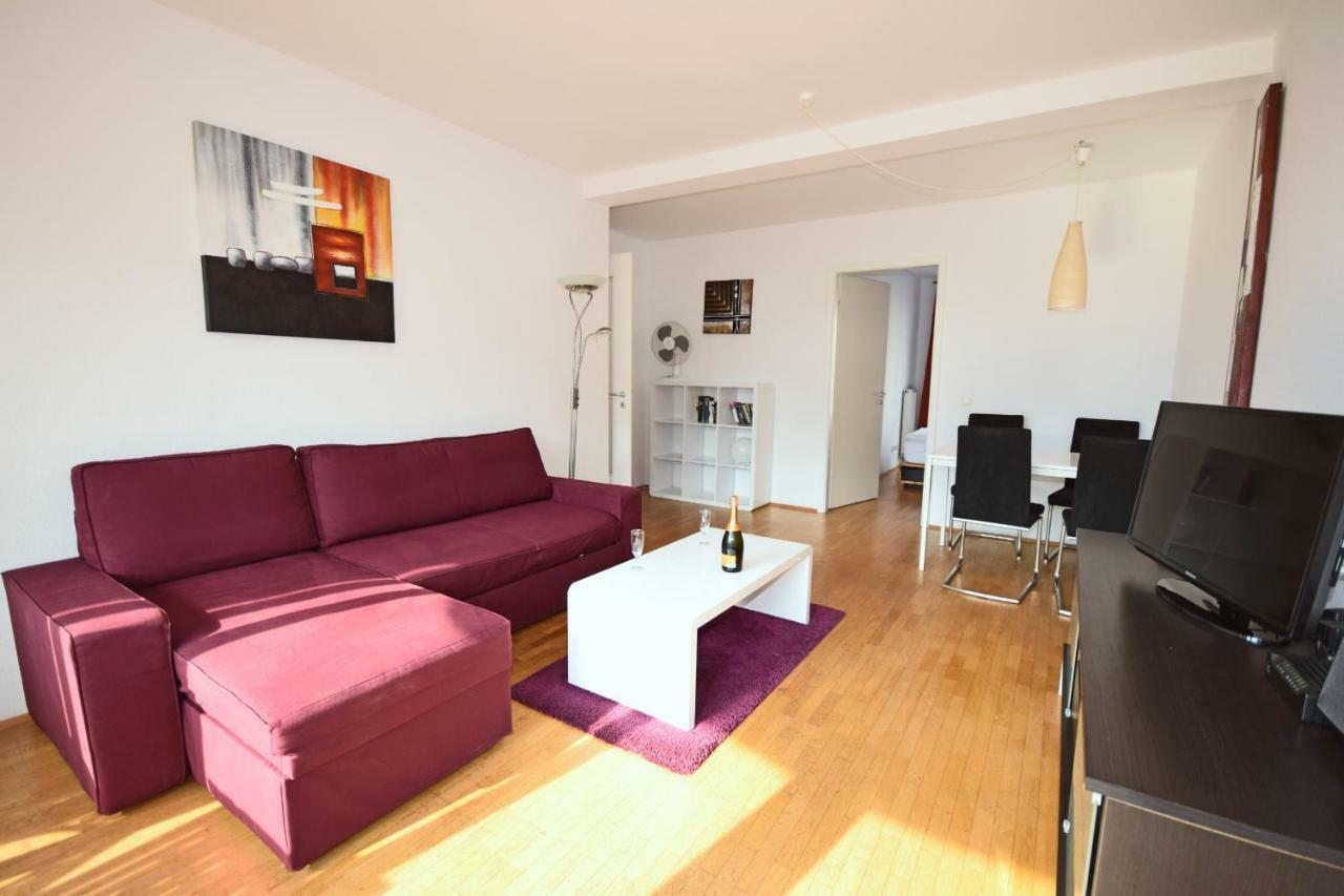 Berlin Habitat Appartement Buitenkant foto