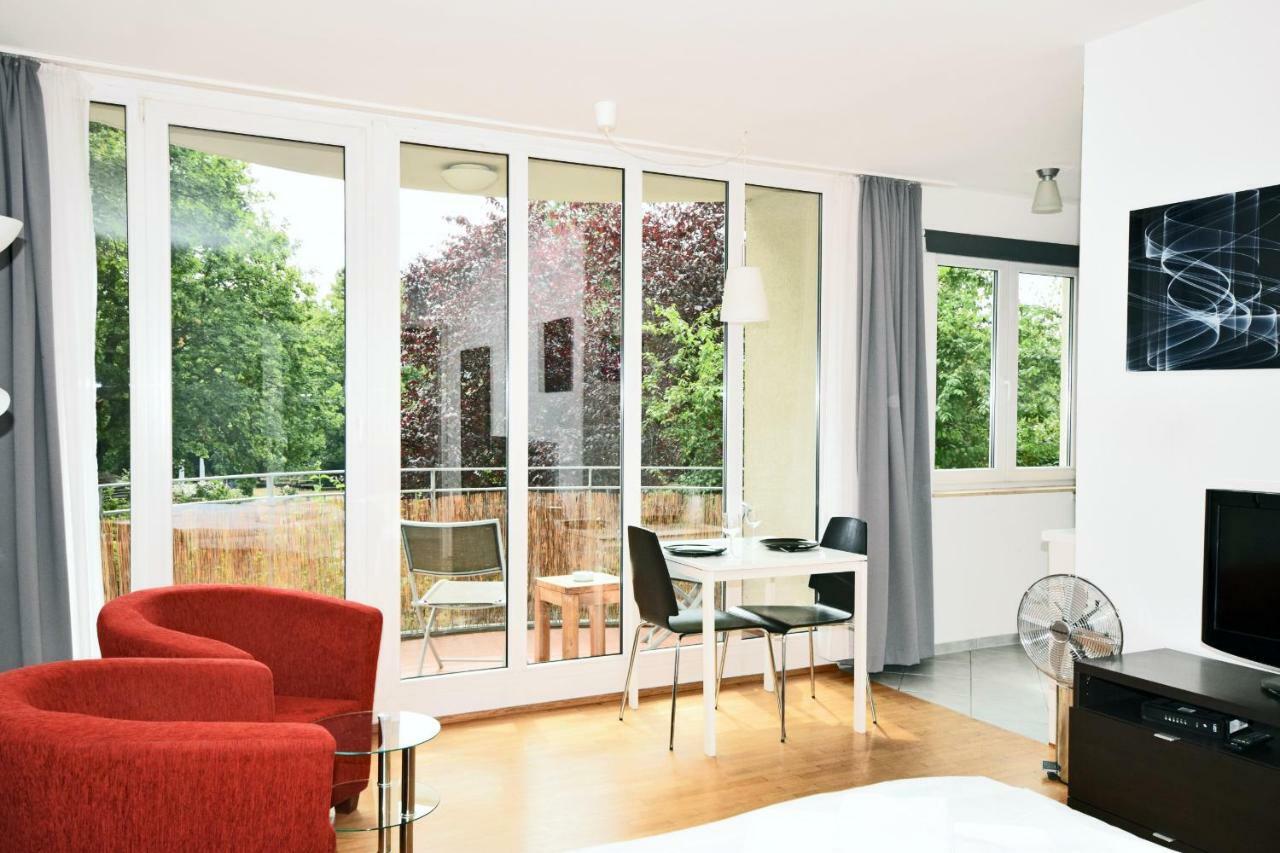 Berlin Habitat Appartement Buitenkant foto