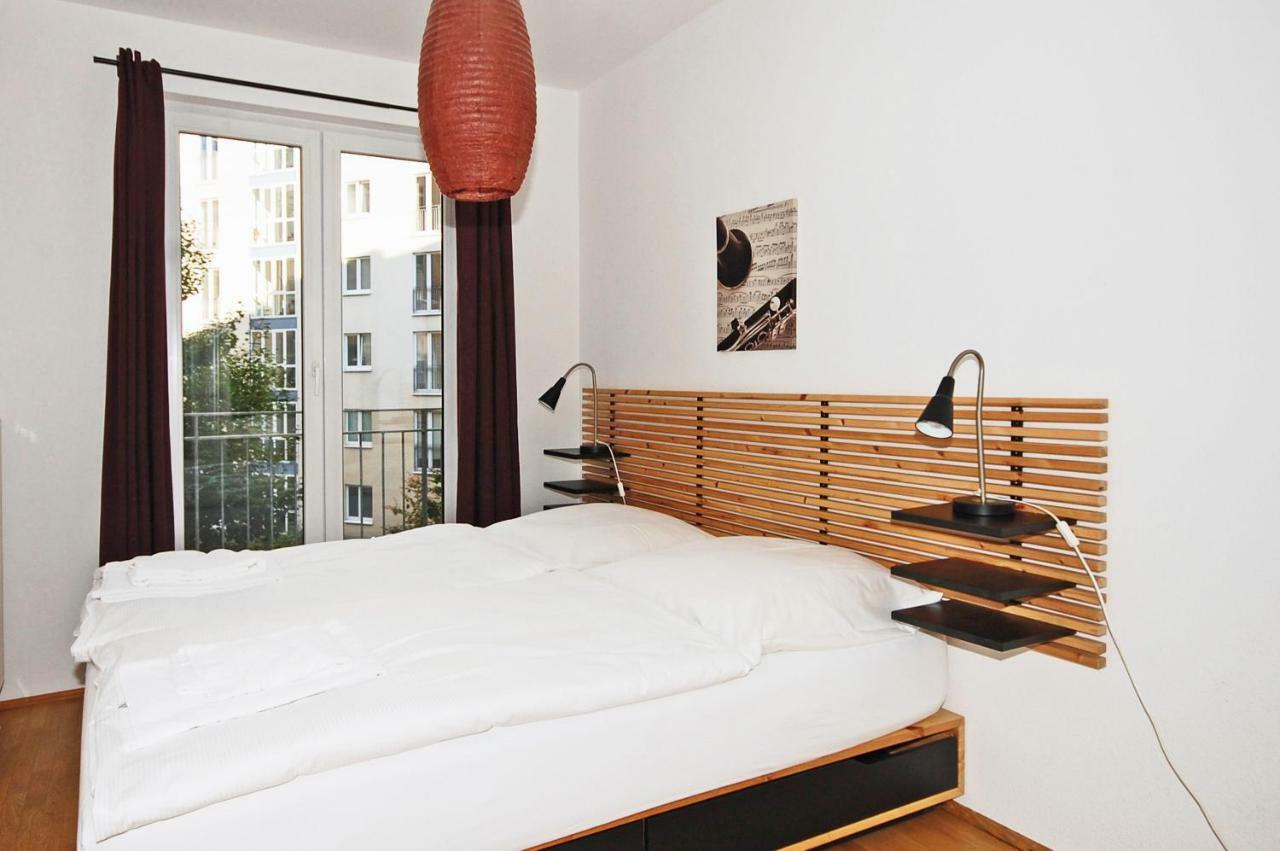 Berlin Habitat Appartement Buitenkant foto