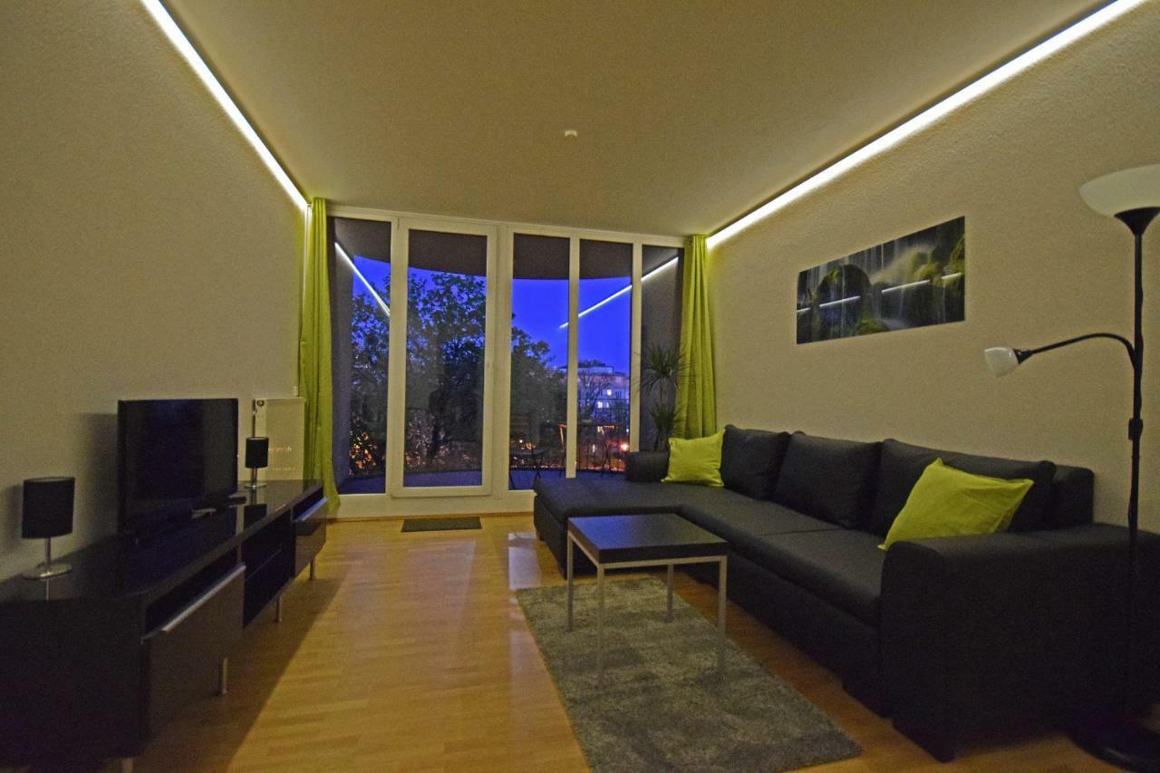 Berlin Habitat Appartement Buitenkant foto
