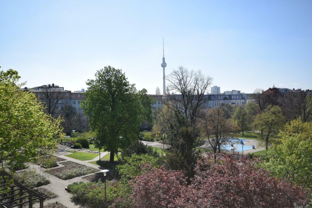 Berlin Habitat Appartement Buitenkant foto