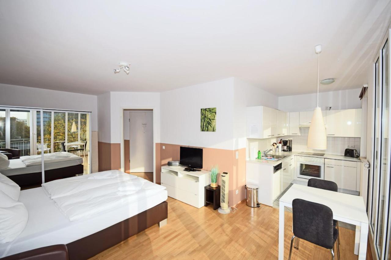 Berlin Habitat Appartement Buitenkant foto