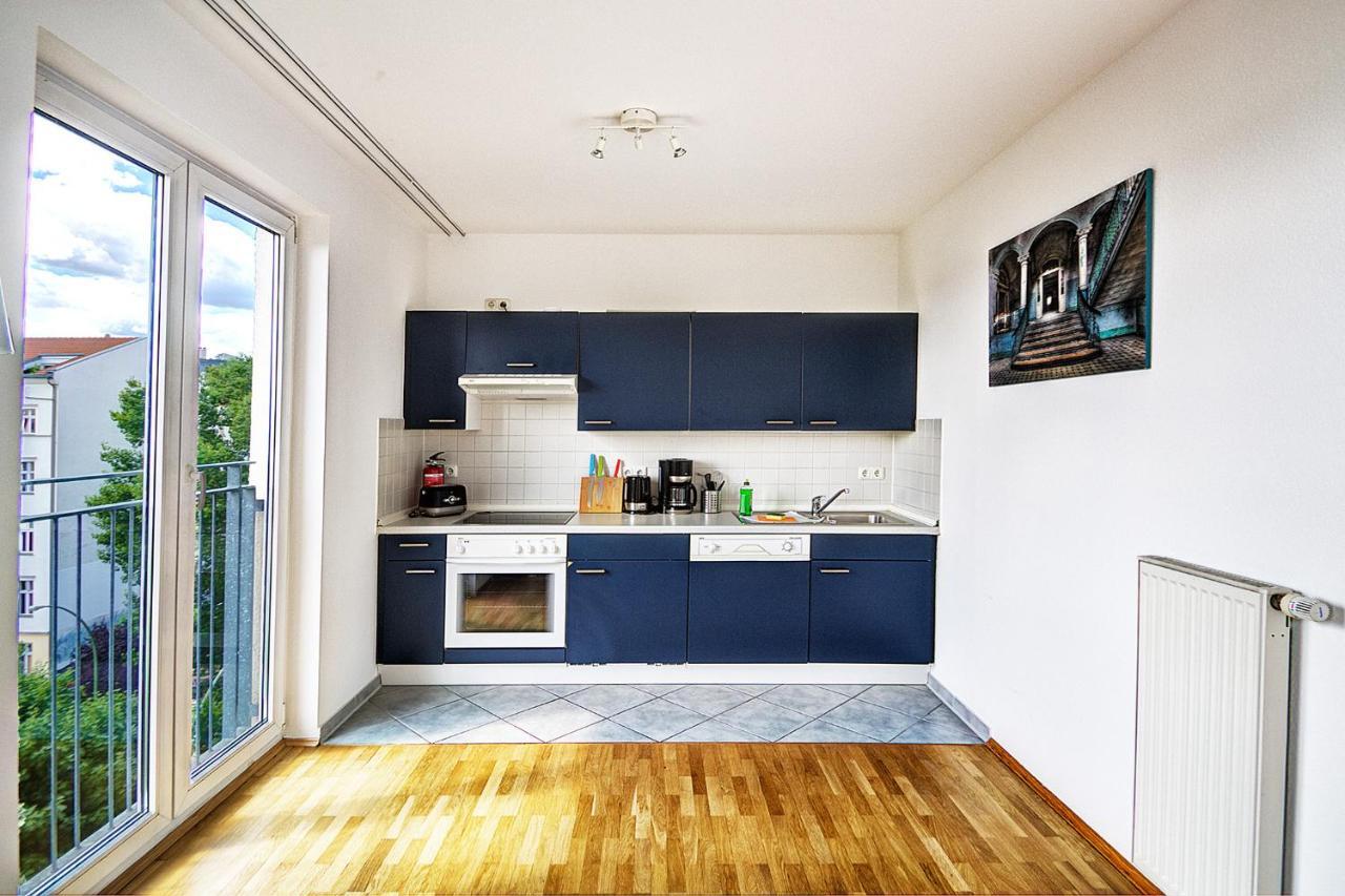 Berlin Habitat Appartement Buitenkant foto